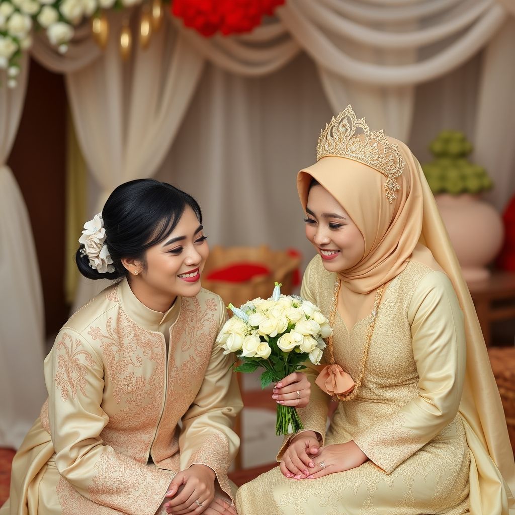 การถ่ายทำ Pengantin Setan: ศิลปะของความสยอง